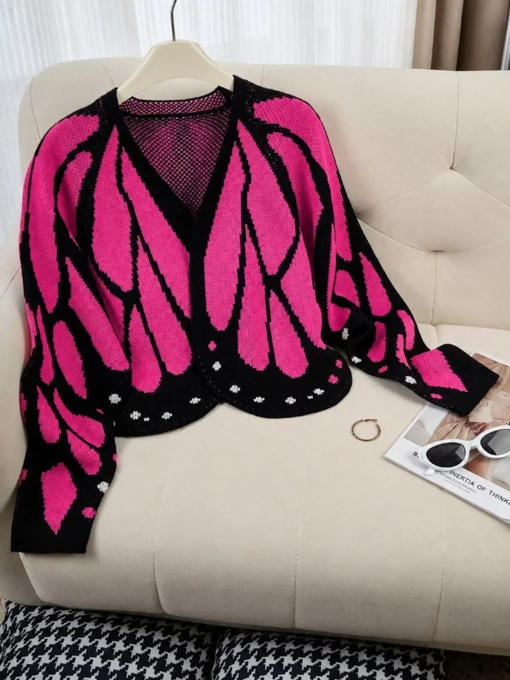 N/A hot pink